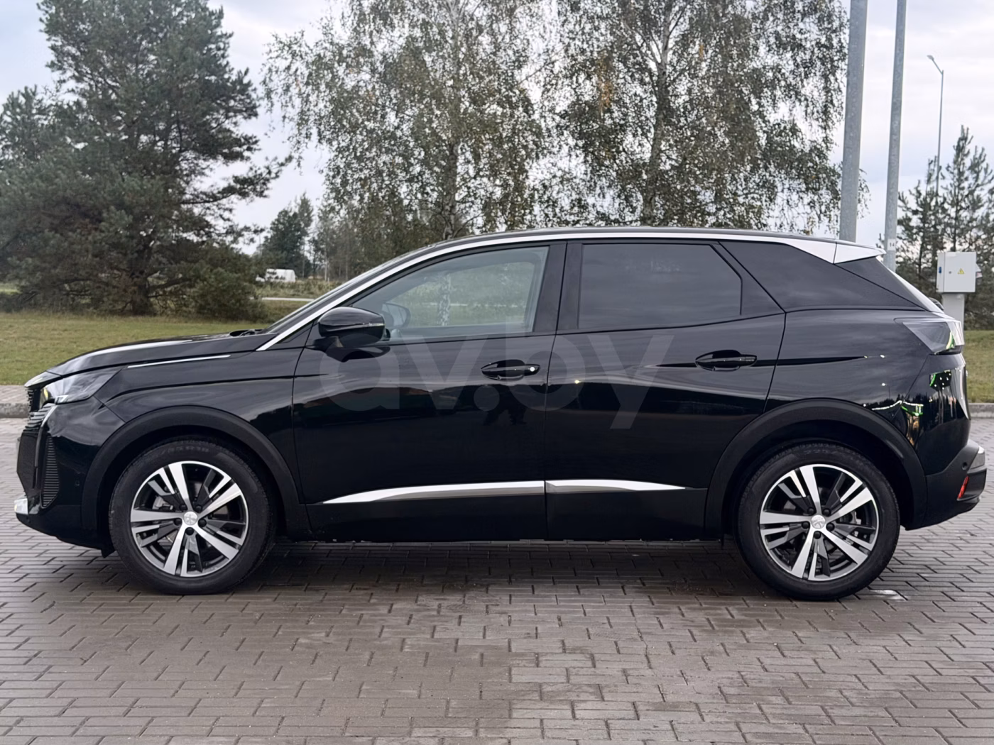 Peugeot 3008 фото 7