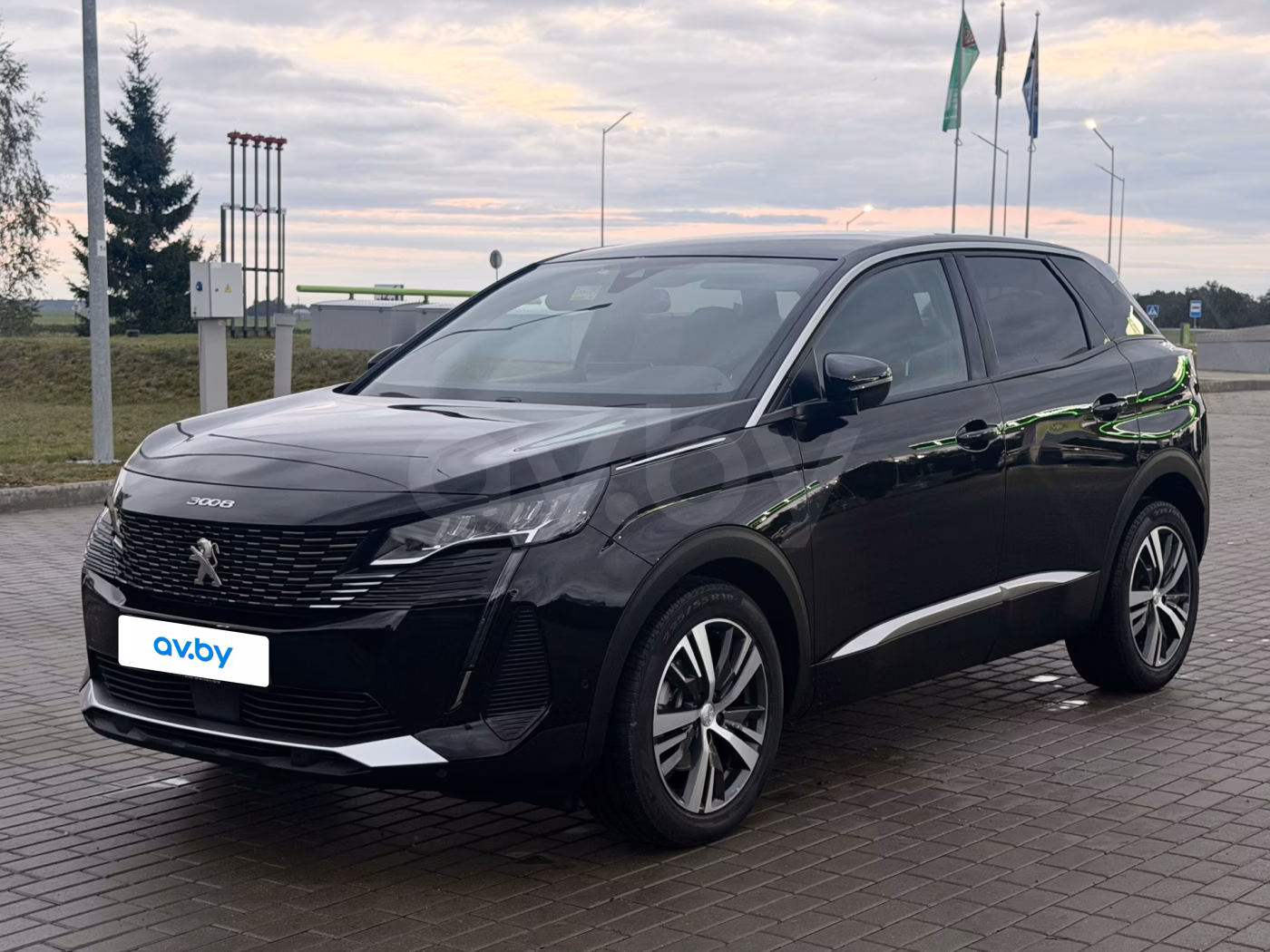 Peugeot 3008 фото 8