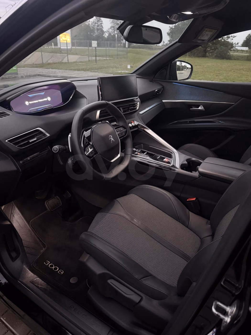 Peugeot 3008 фото 10