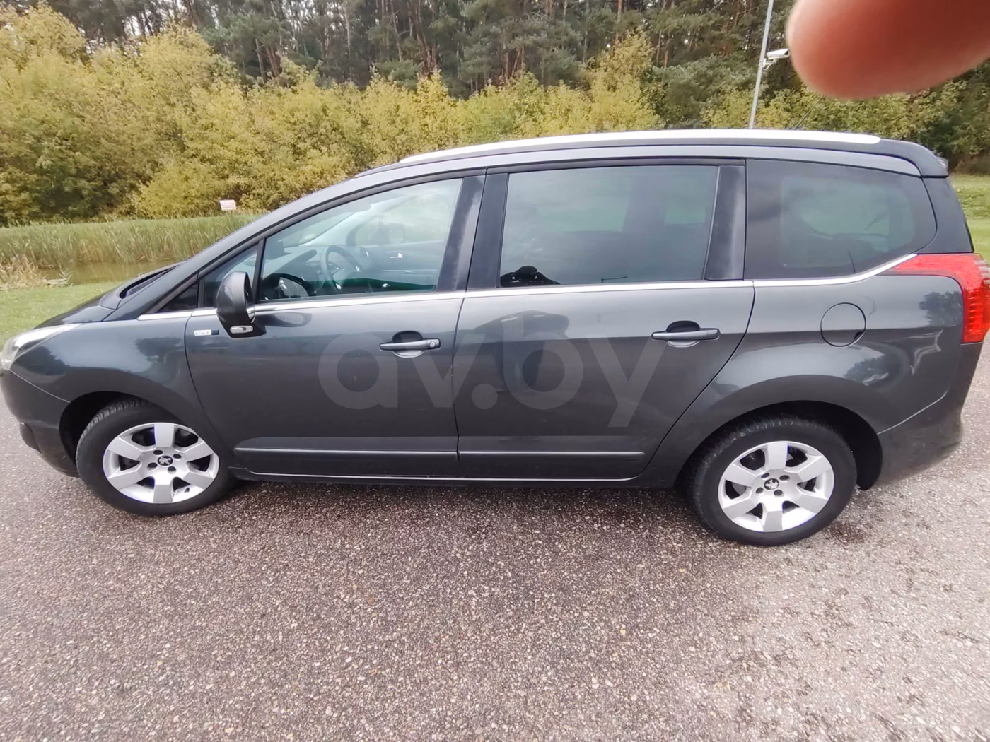 Peugeot 5008 фото 5