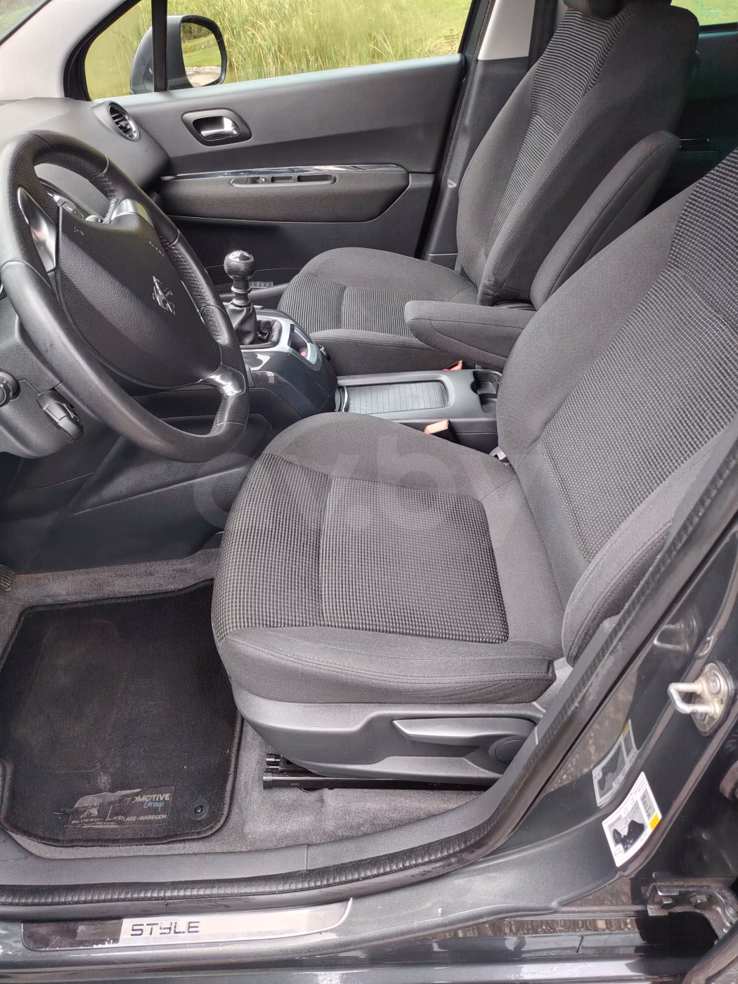 Peugeot 5008 фото 9