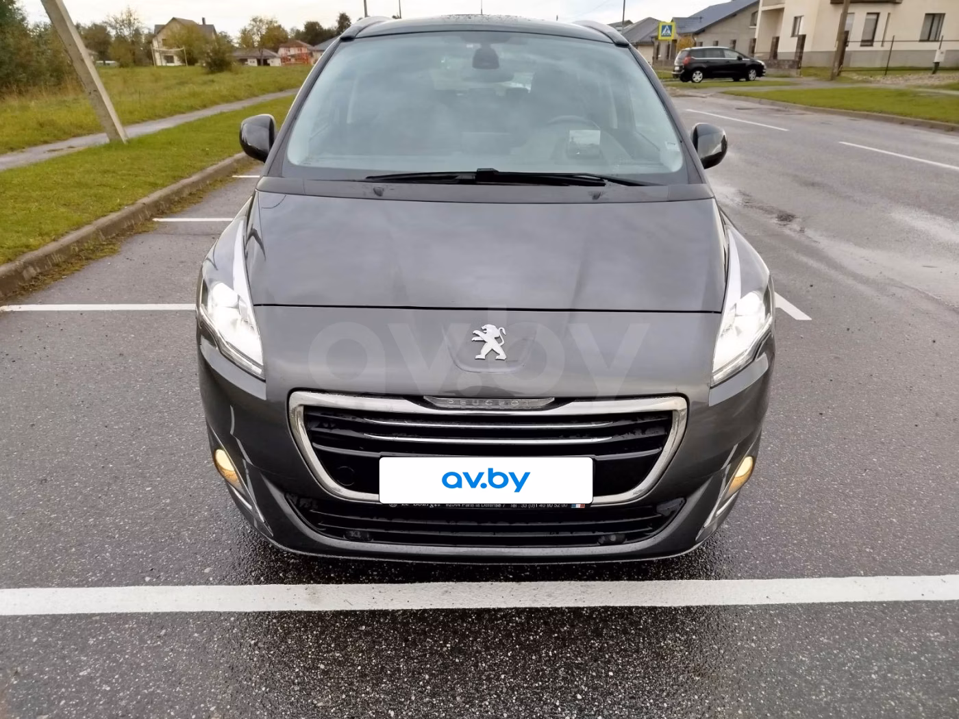 Peugeot 5008 фото 12