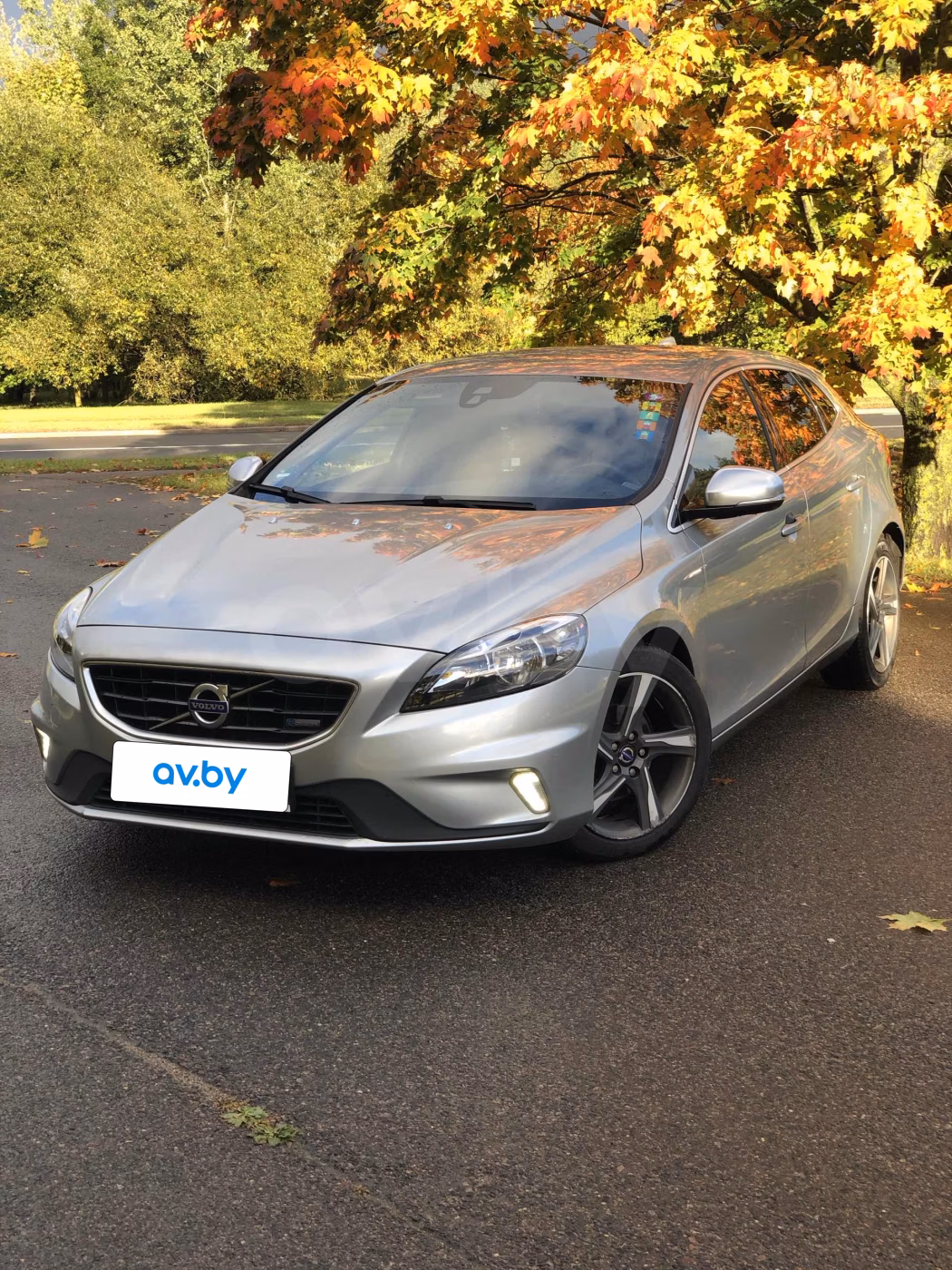 Volvo V40