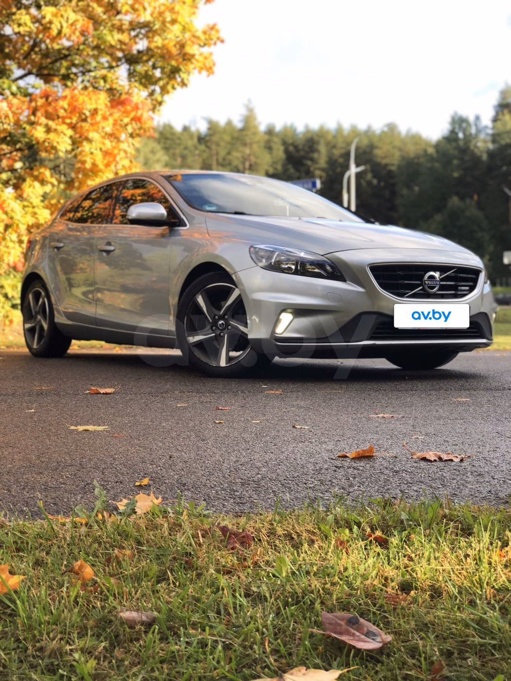 Volvo V40 фото 4