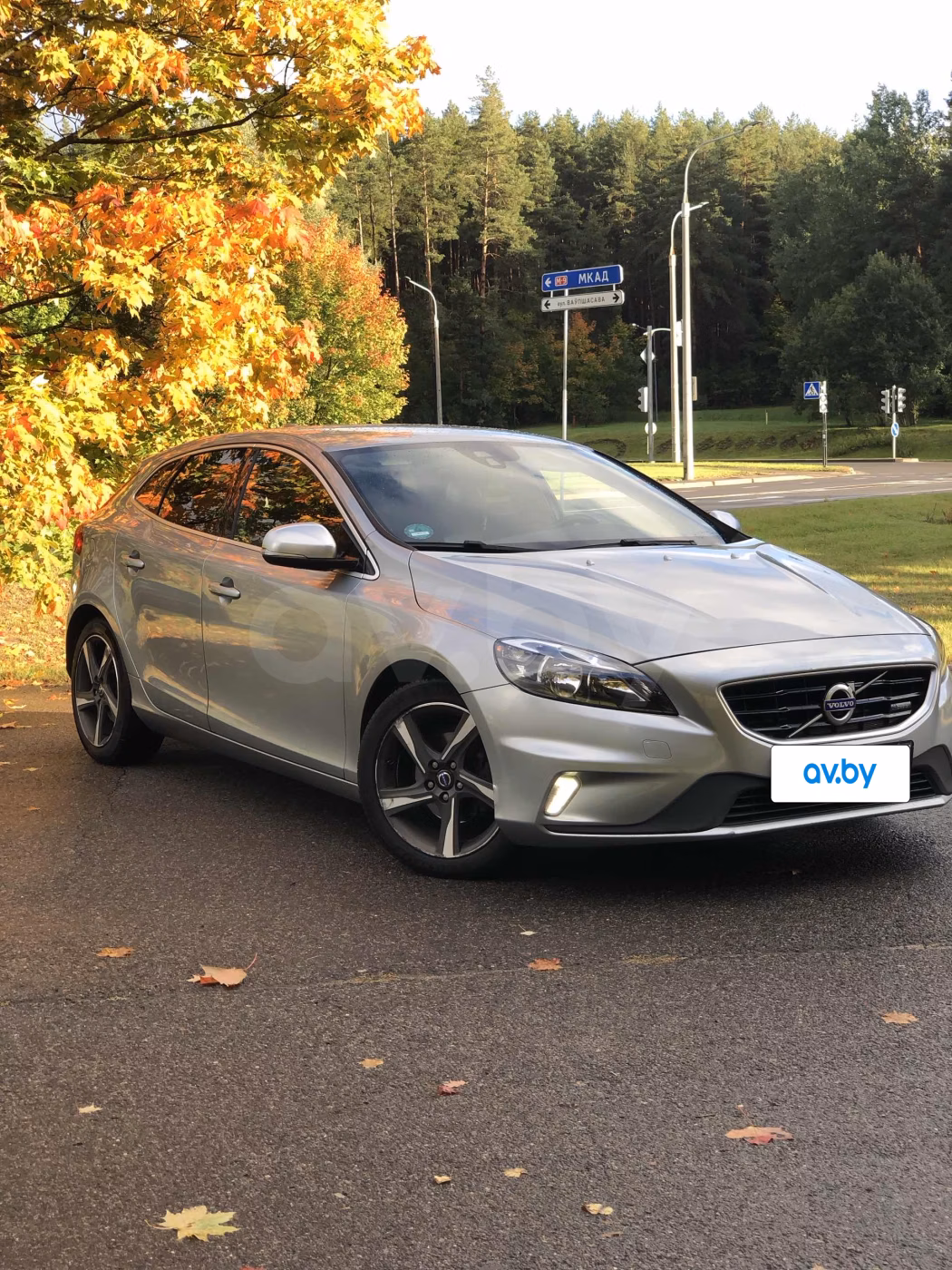 Volvo V40 фото 5