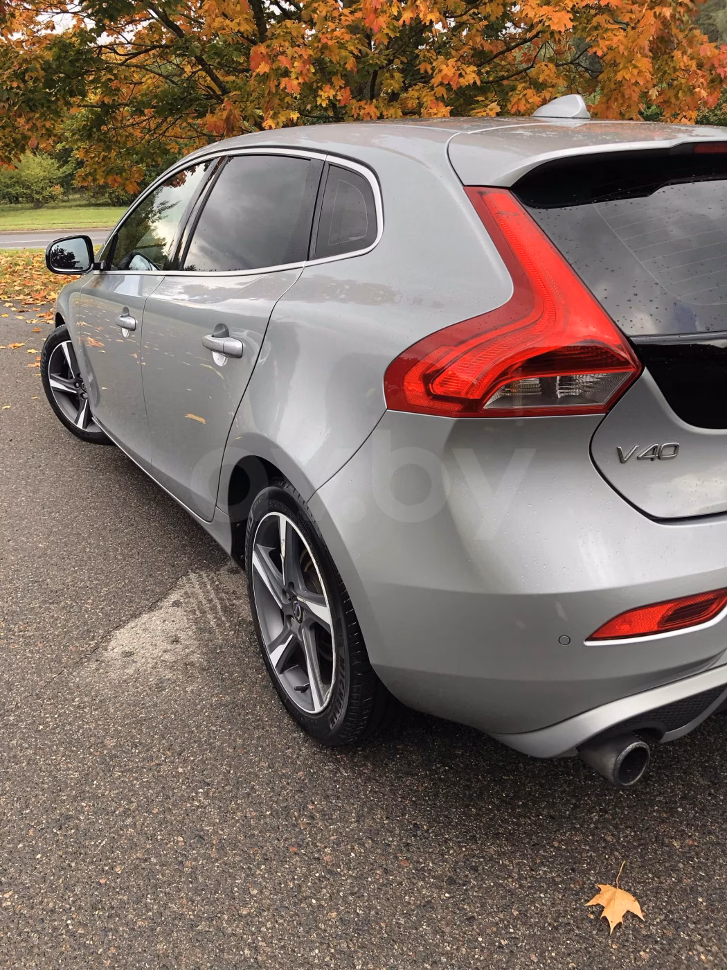 Volvo V40 фото 11