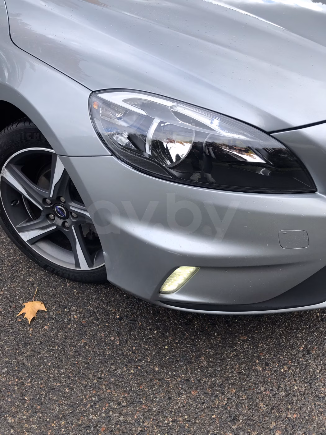 Volvo V40 фото 12