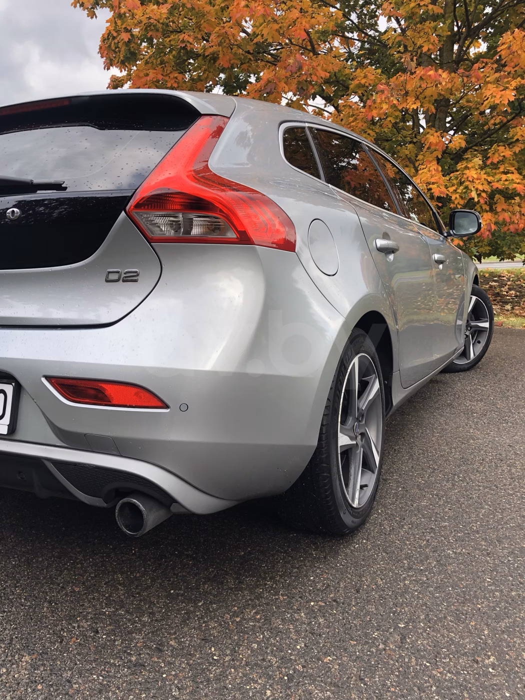 Volvo V40 фото 13