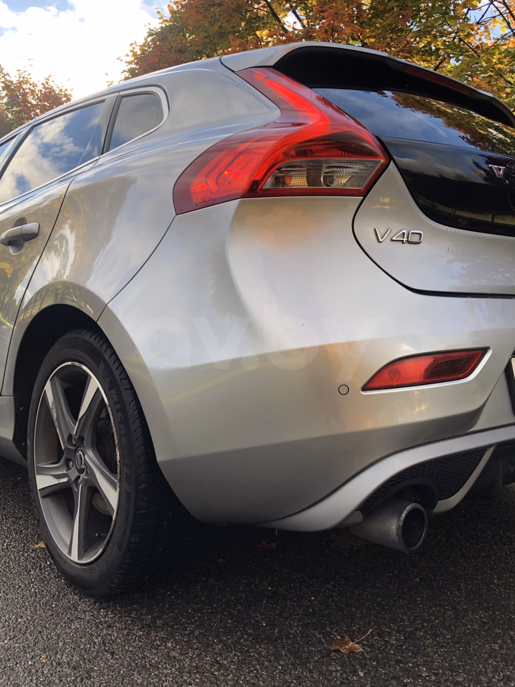 Volvo V40 фото 14