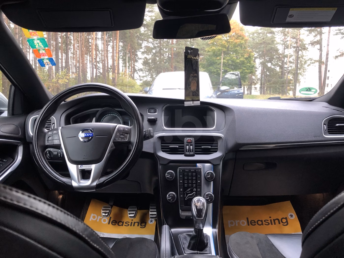 Volvo V40 фото 20
