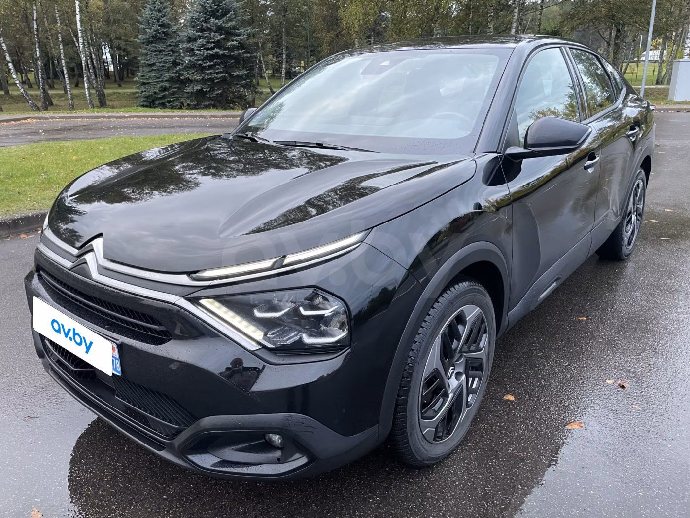 Citroen C4 X