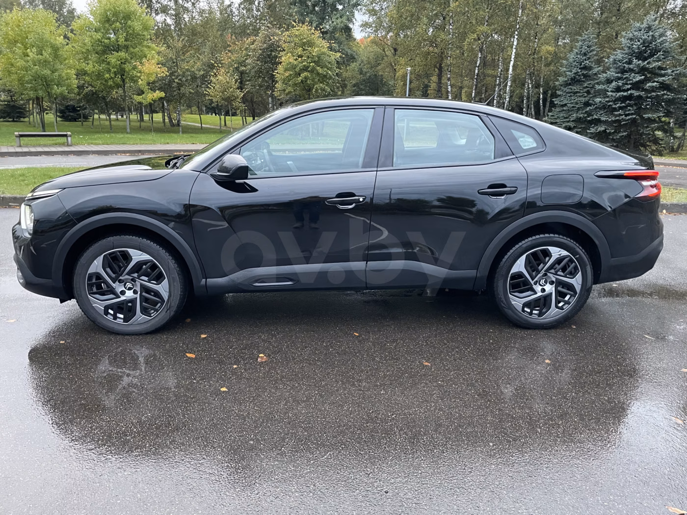 Citroen C4 X фото 2