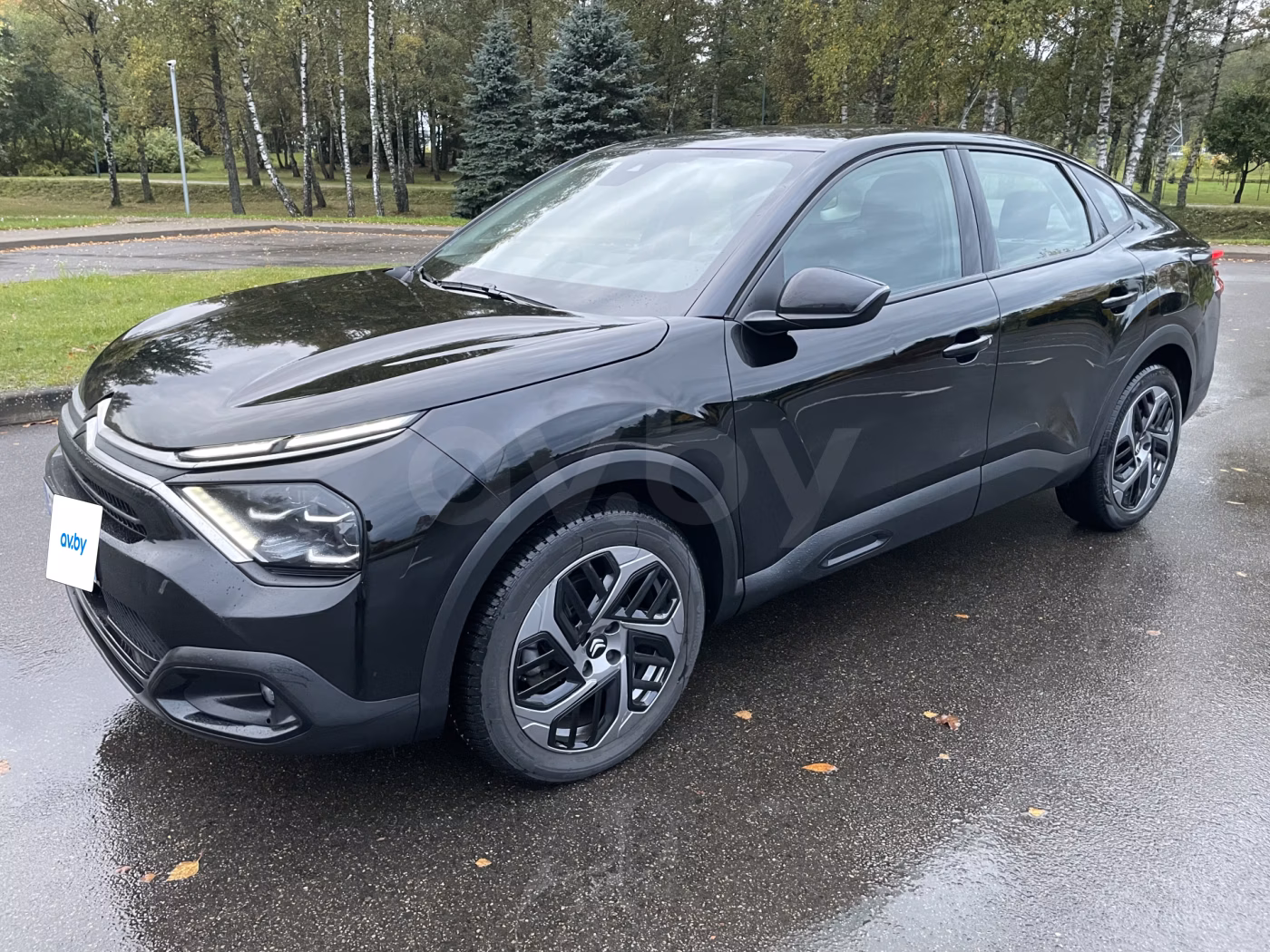 Citroen C4 X фото 3