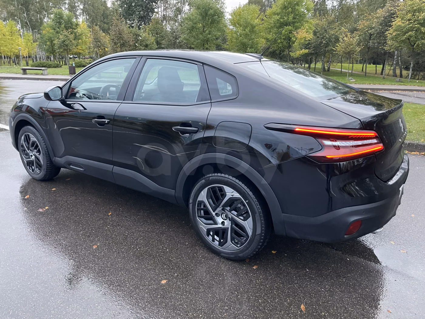 Citroen C4 X фото 4
