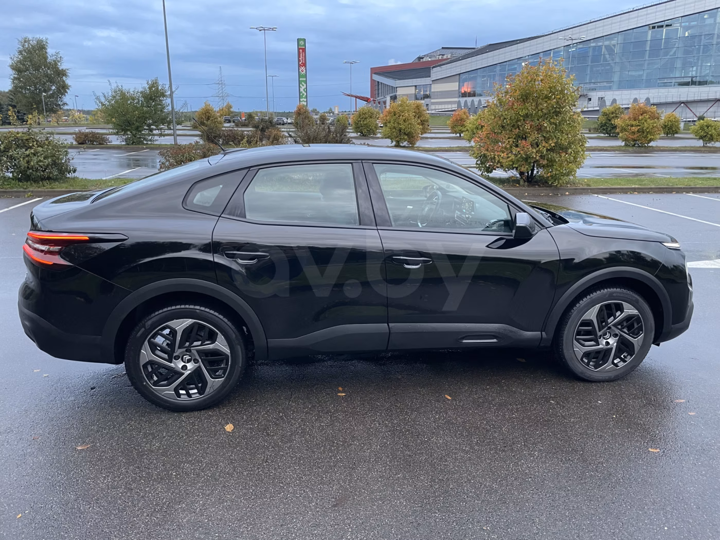 Citroen C4 X фото 7
