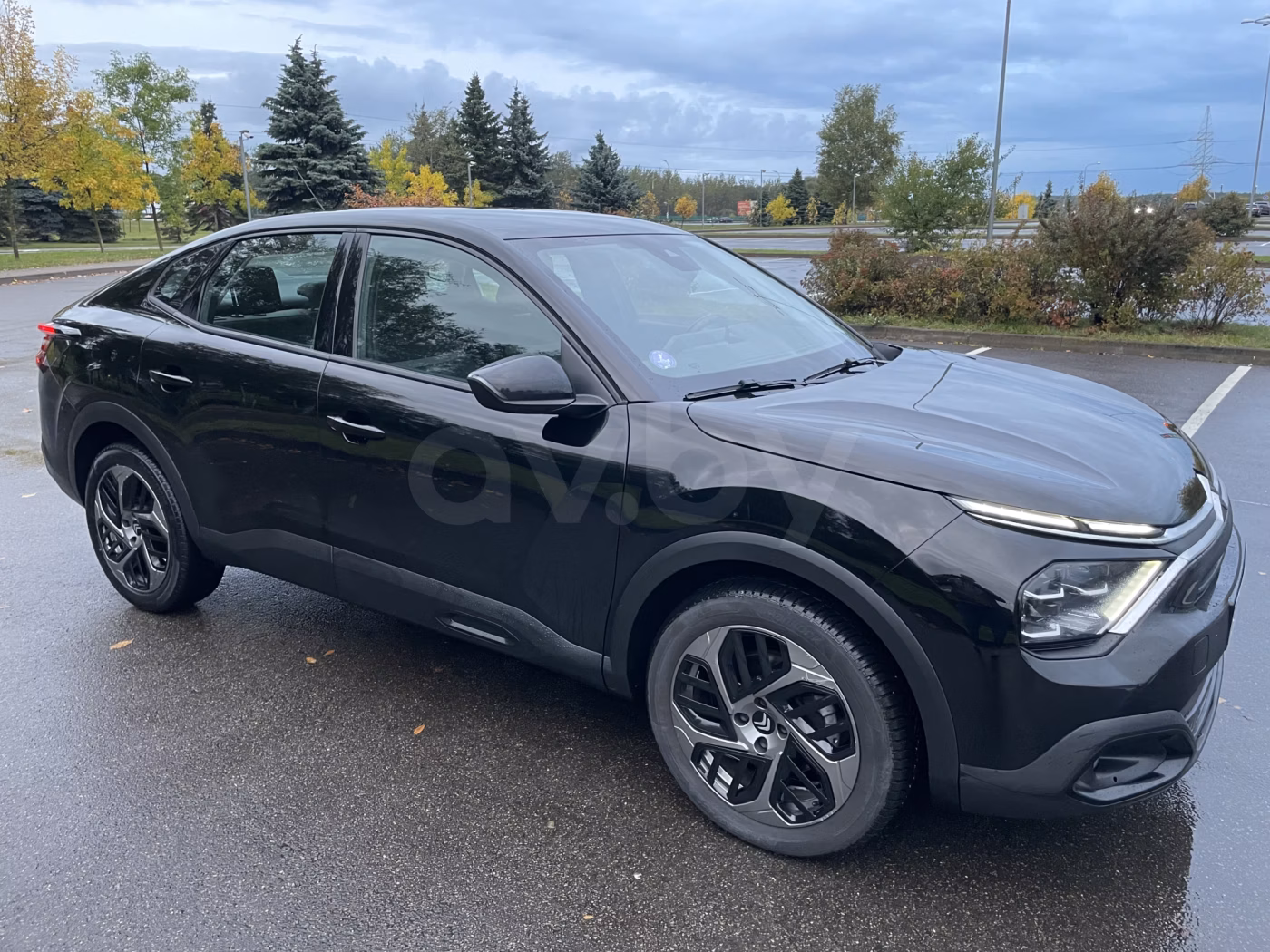 Citroen C4 X фото 8