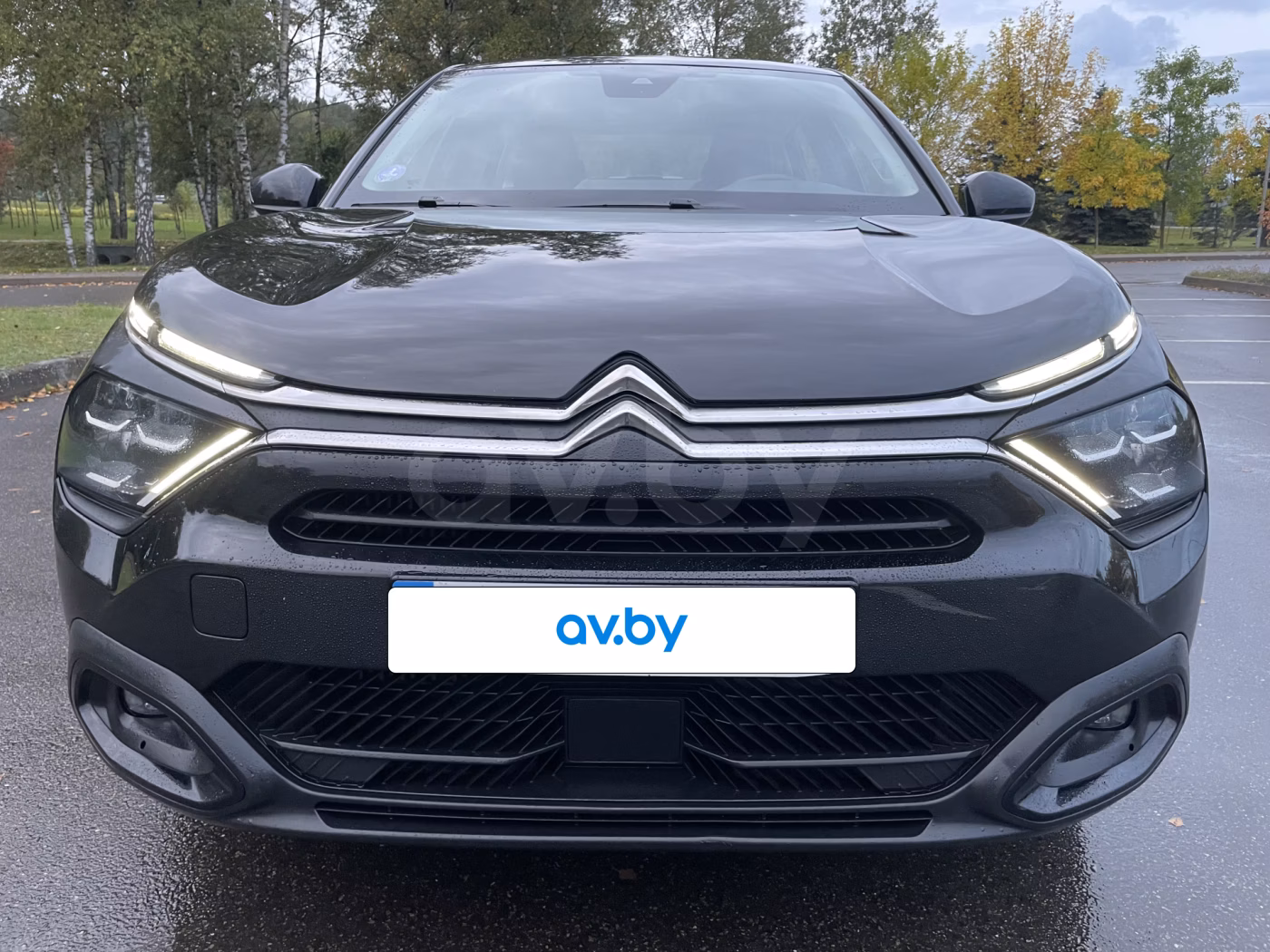 Citroen C4 X фото 9