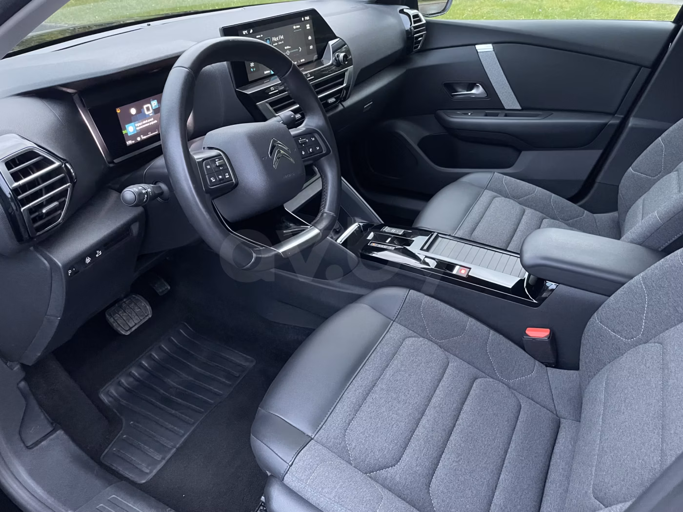Citroen C4 X фото 10