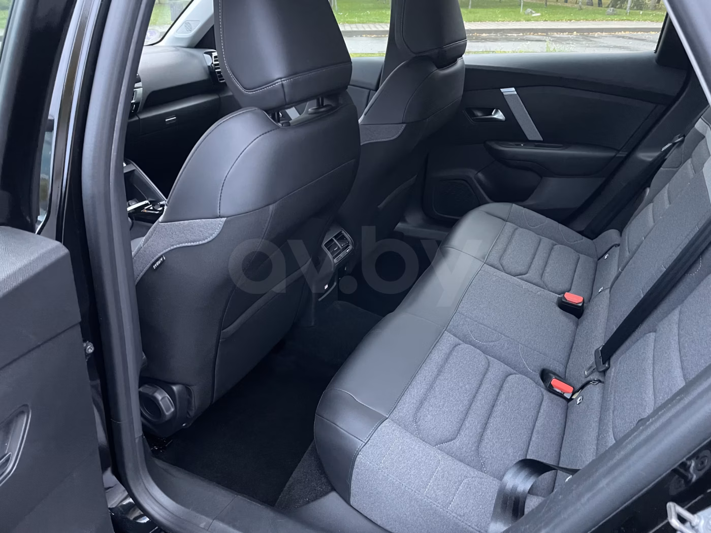 Citroen C4 X фото 11