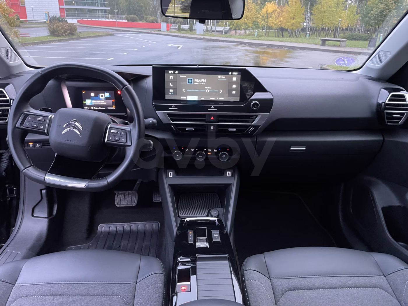 Citroen C4 X фото 12