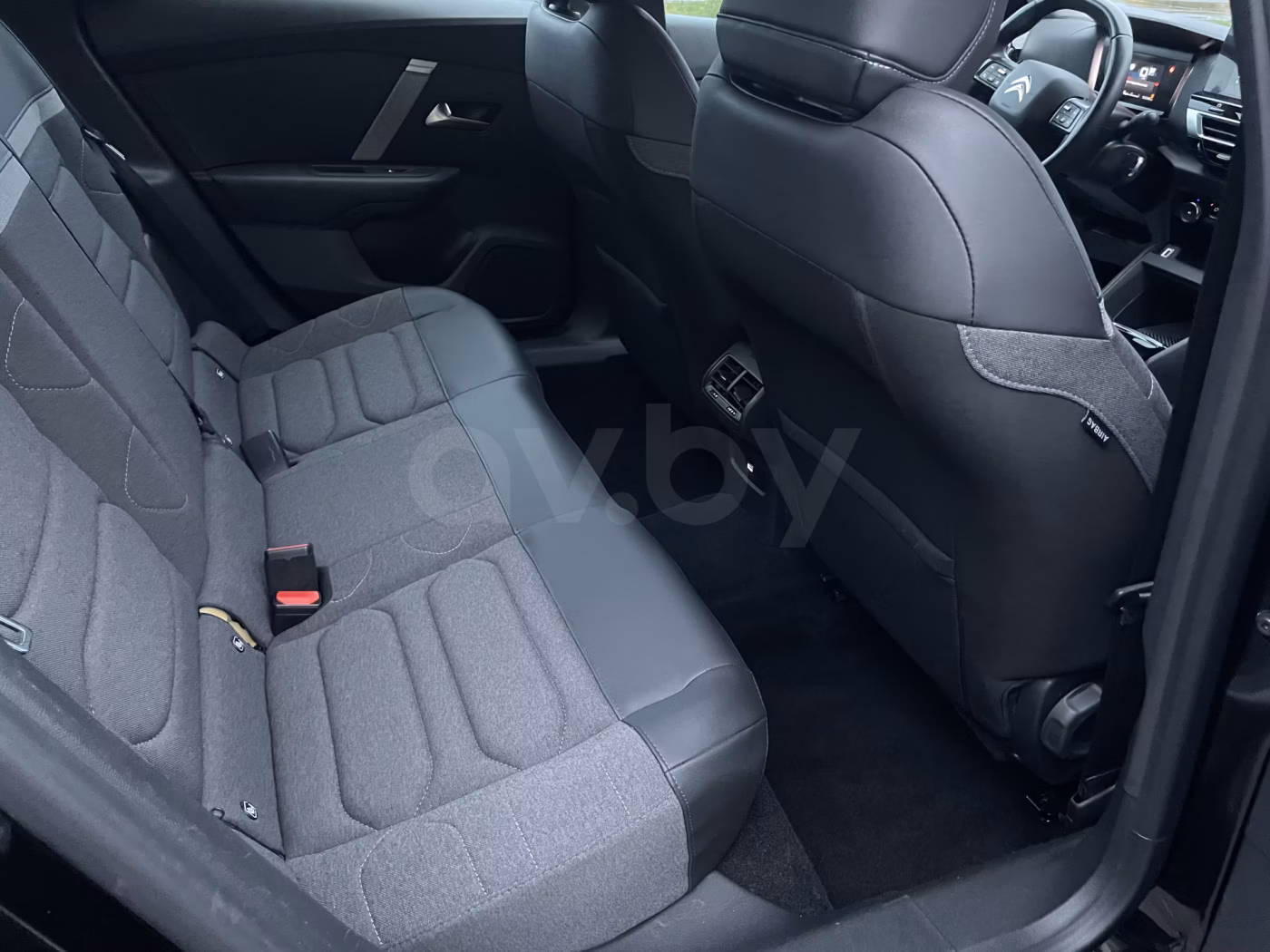 Citroen C4 X фото 14
