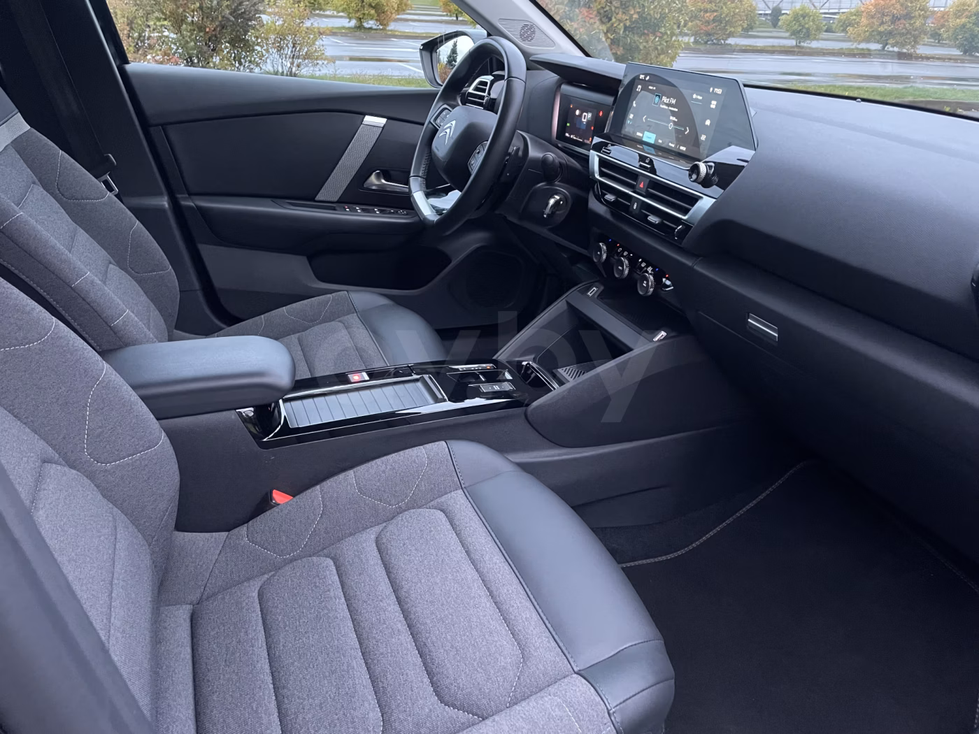 Citroen C4 X фото 15