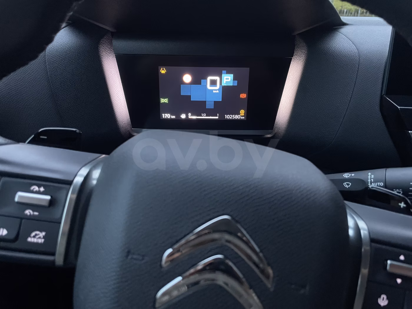 Citroen C4 X фото 17