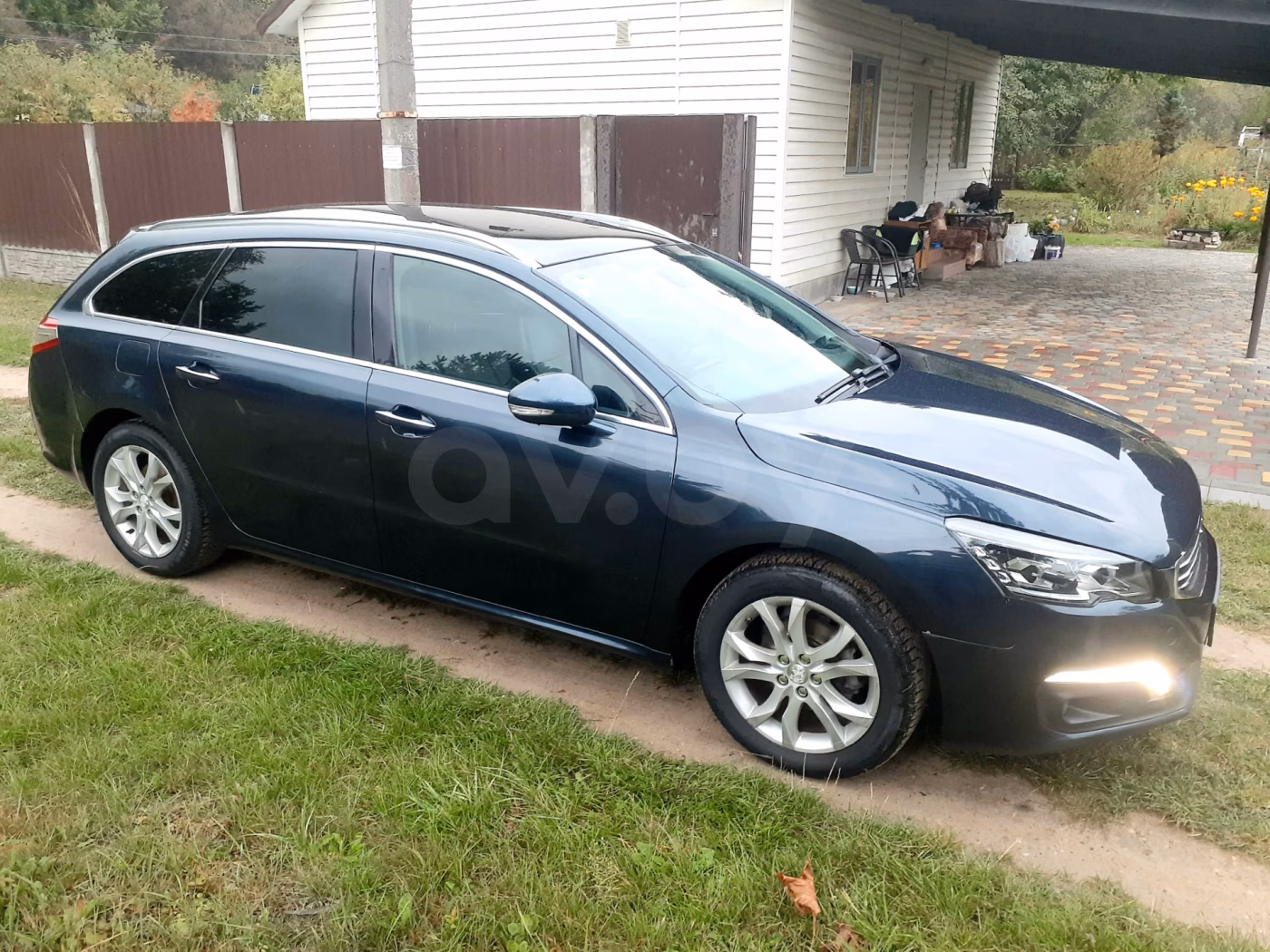Peugeot 508 фото 2