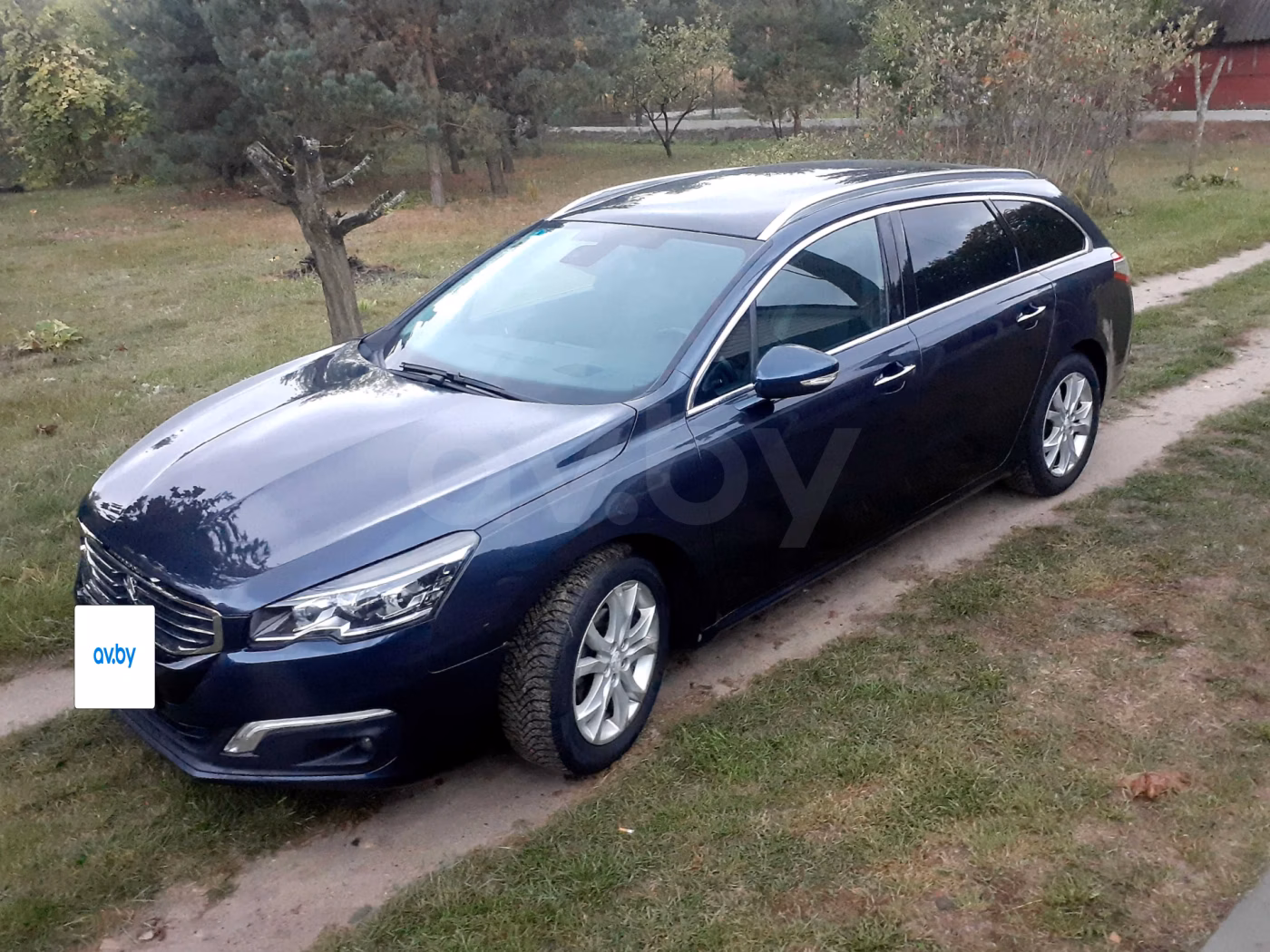 Peugeot 508 фото 4