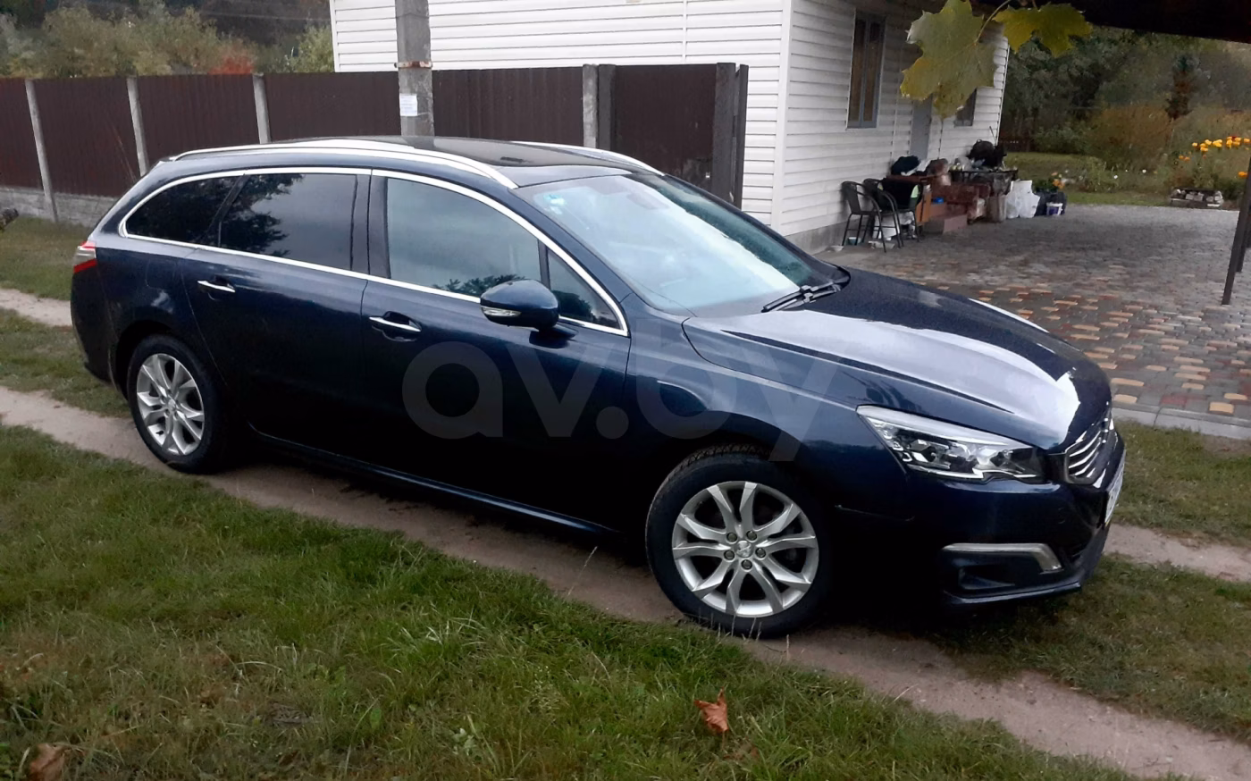 Peugeot 508 фото 5