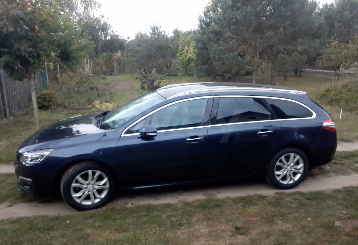 Peugeot 508 фото 6