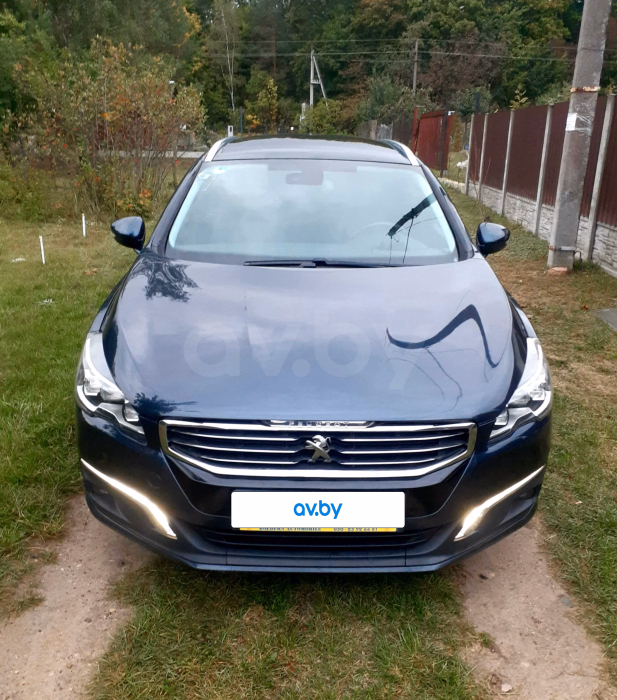 Peugeot 508 фото 8