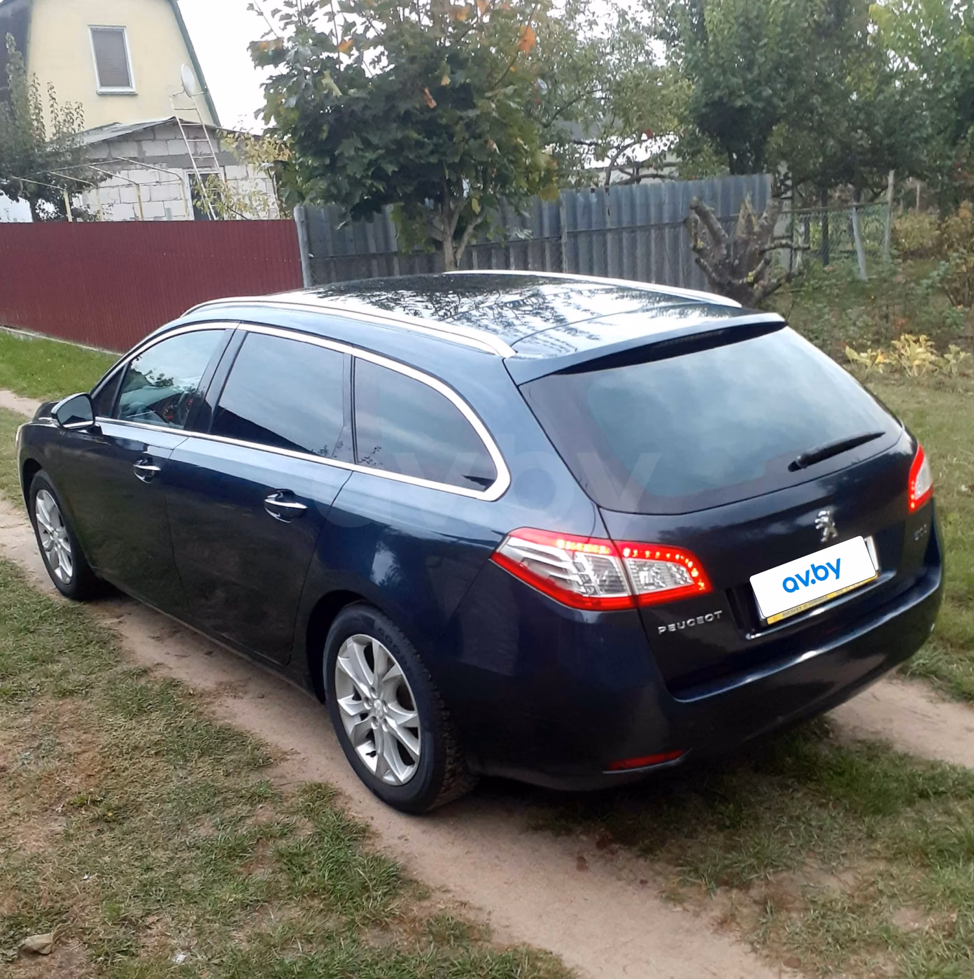 Peugeot 508 фото 10