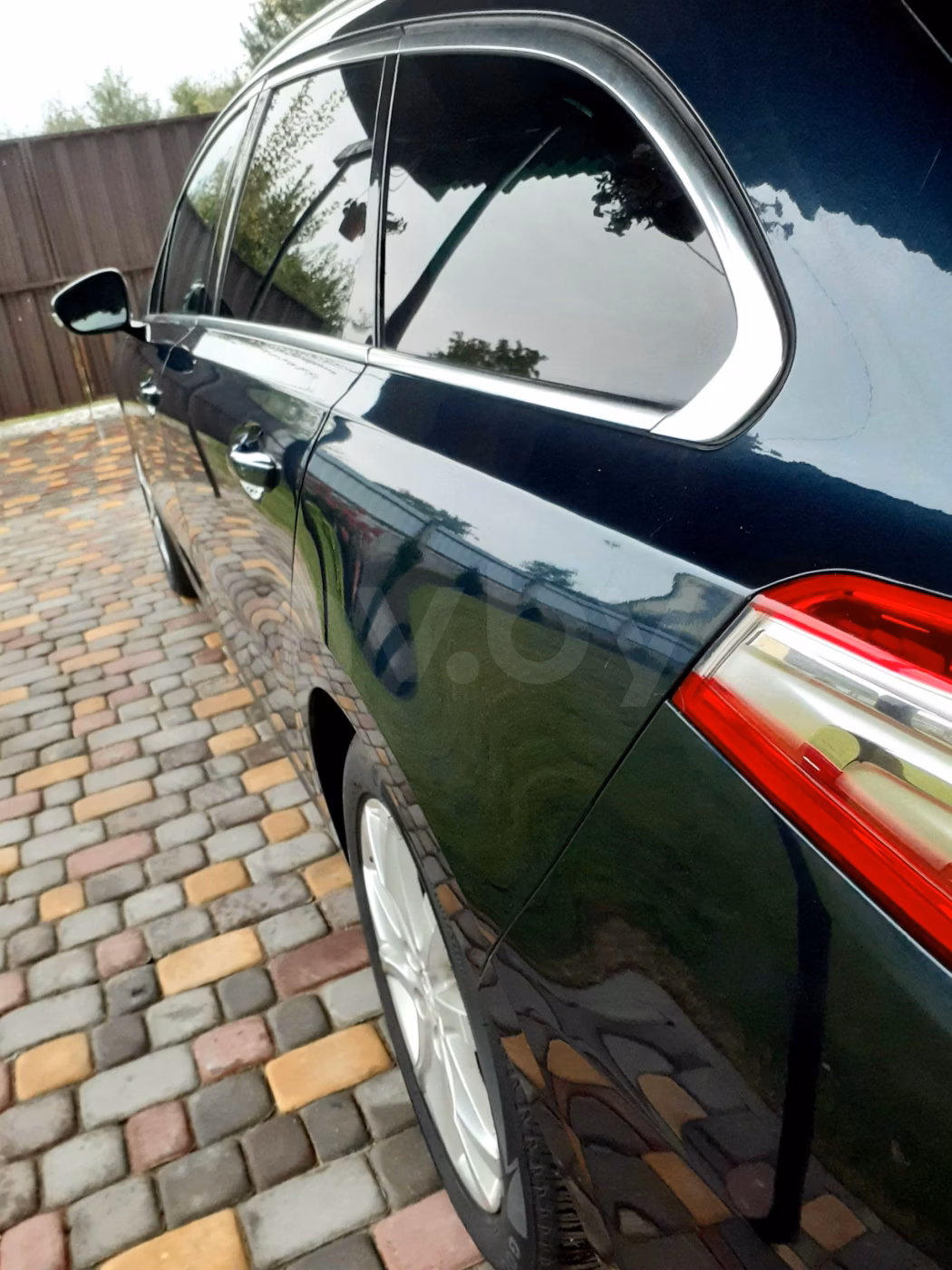 Peugeot 508 фото 14