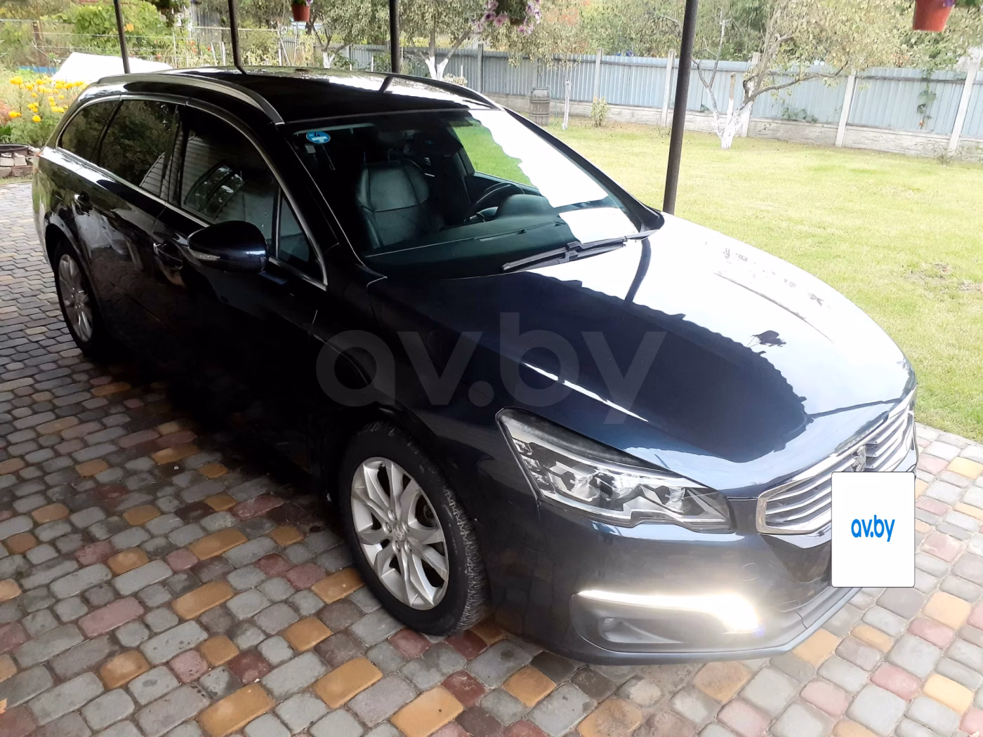 Peugeot 508 фото 15