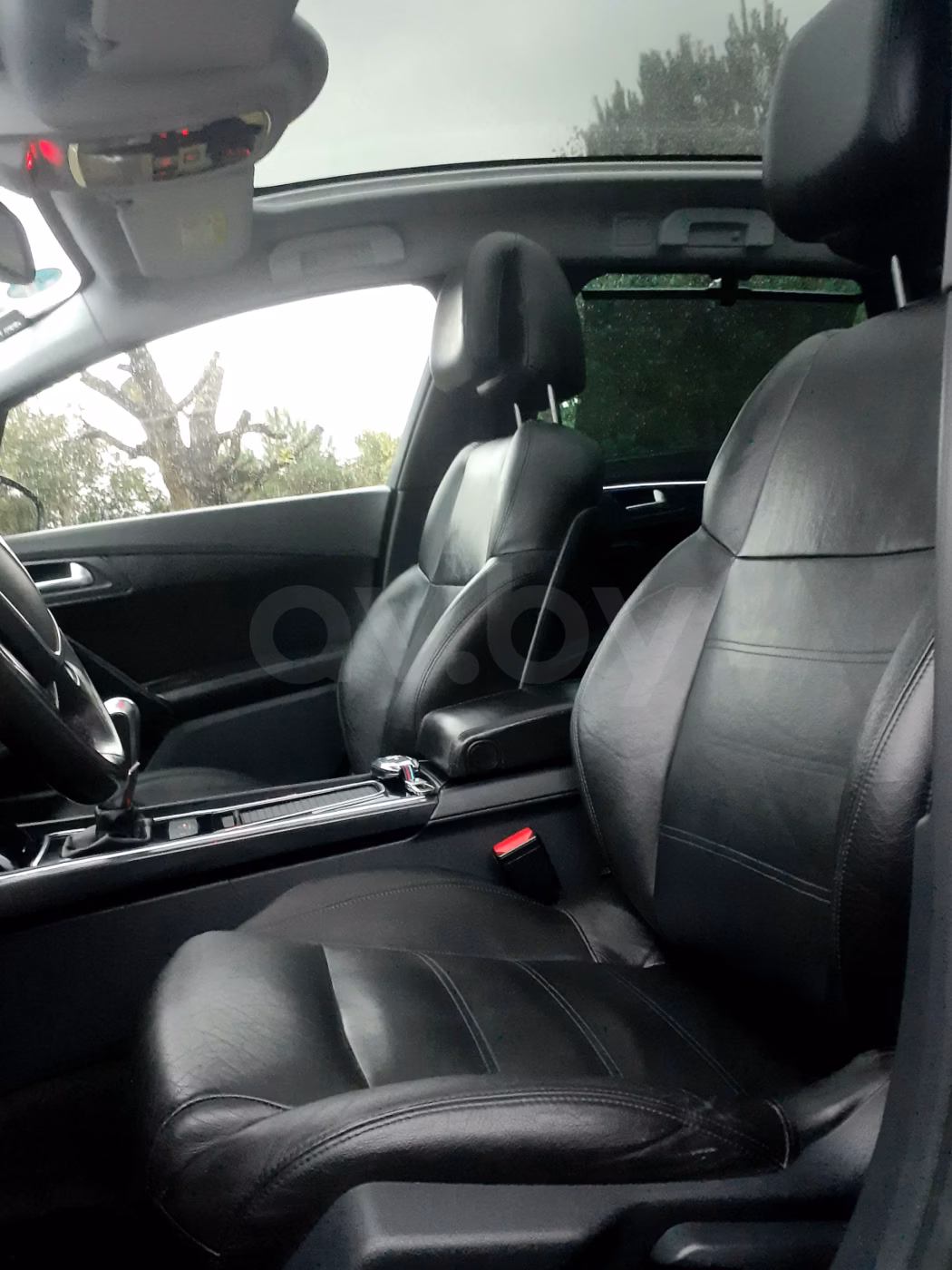 Peugeot 508 фото 20
