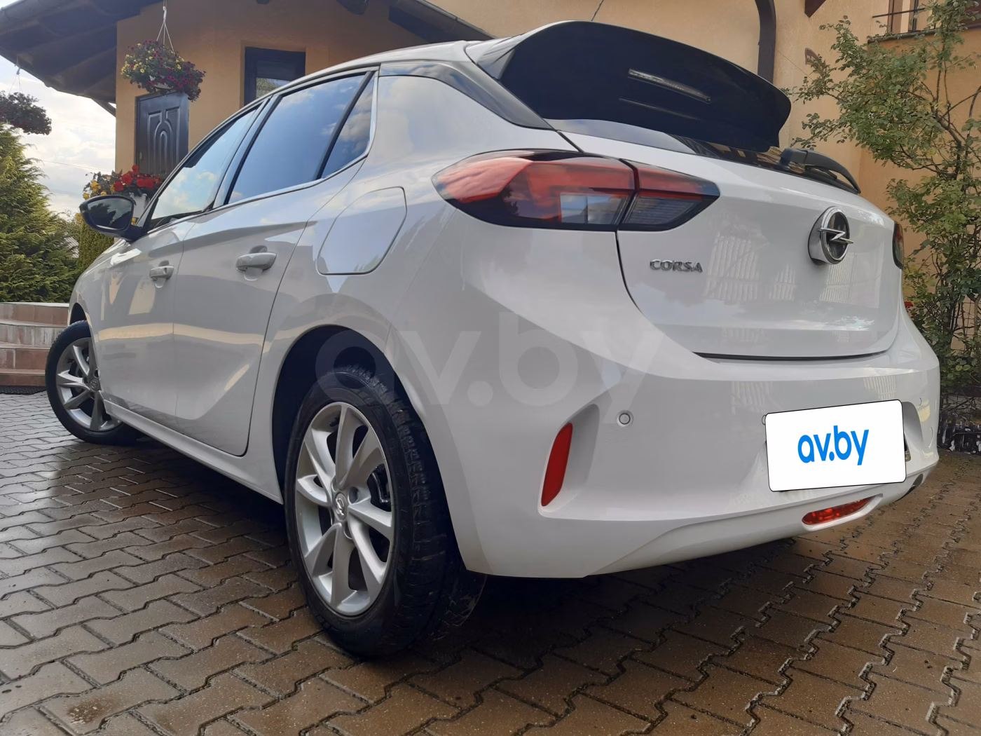 Opel Corsa фото 2