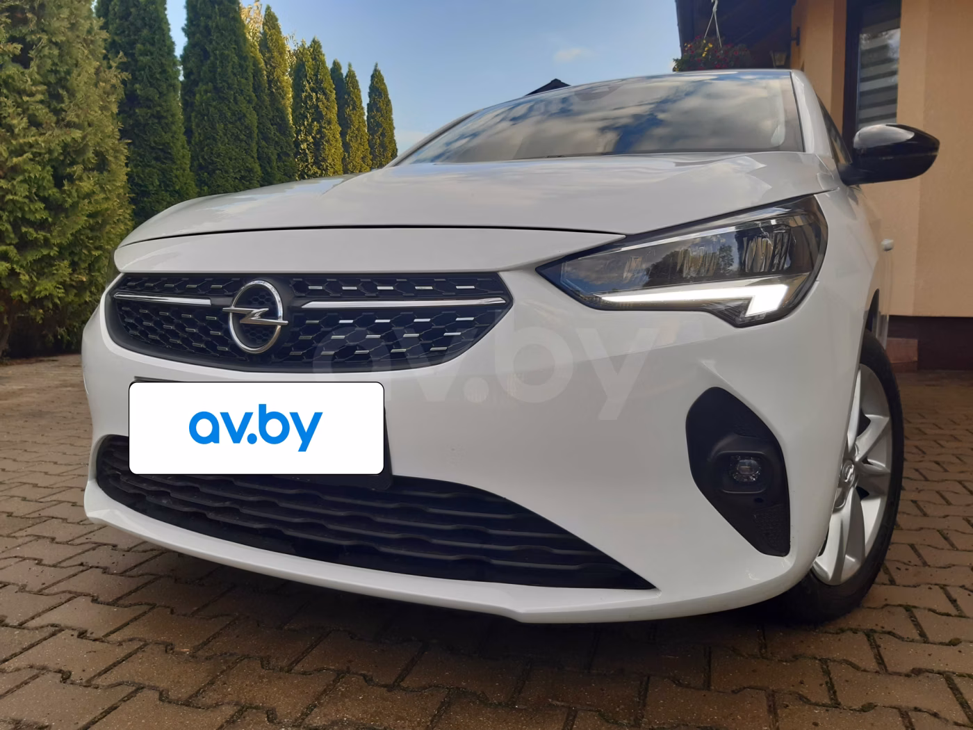Opel Corsa фото 4