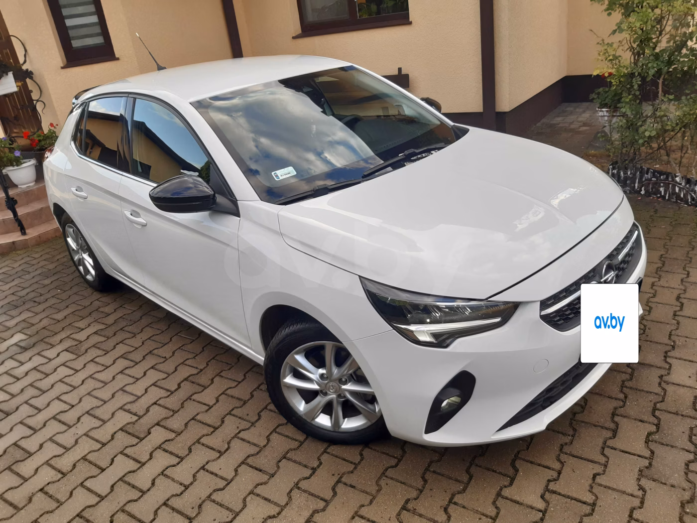 Opel Corsa фото 6