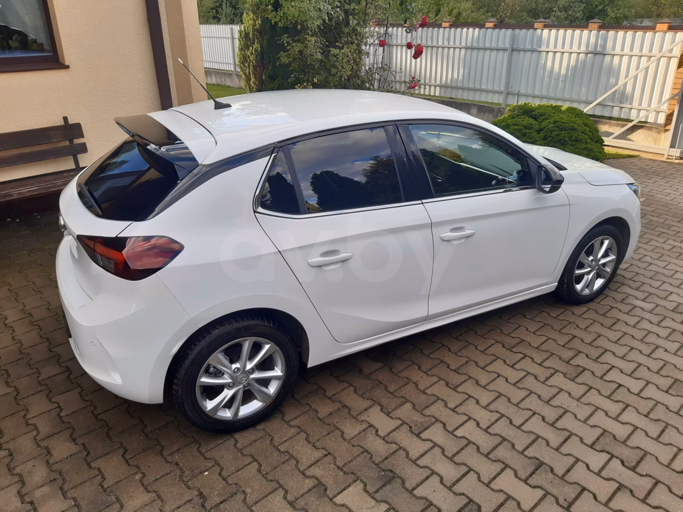 Opel Corsa фото 7