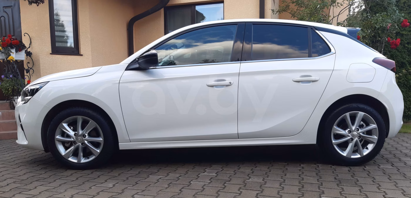 Opel Corsa фото 8