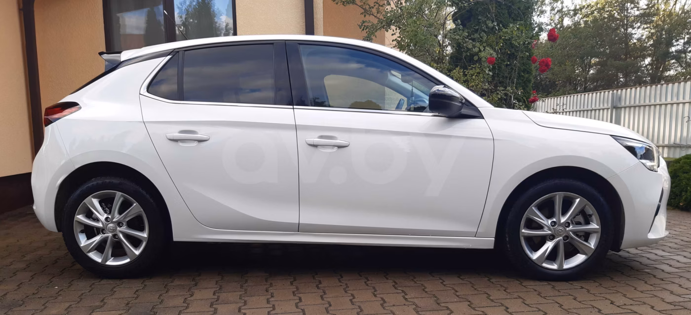 Opel Corsa фото 9