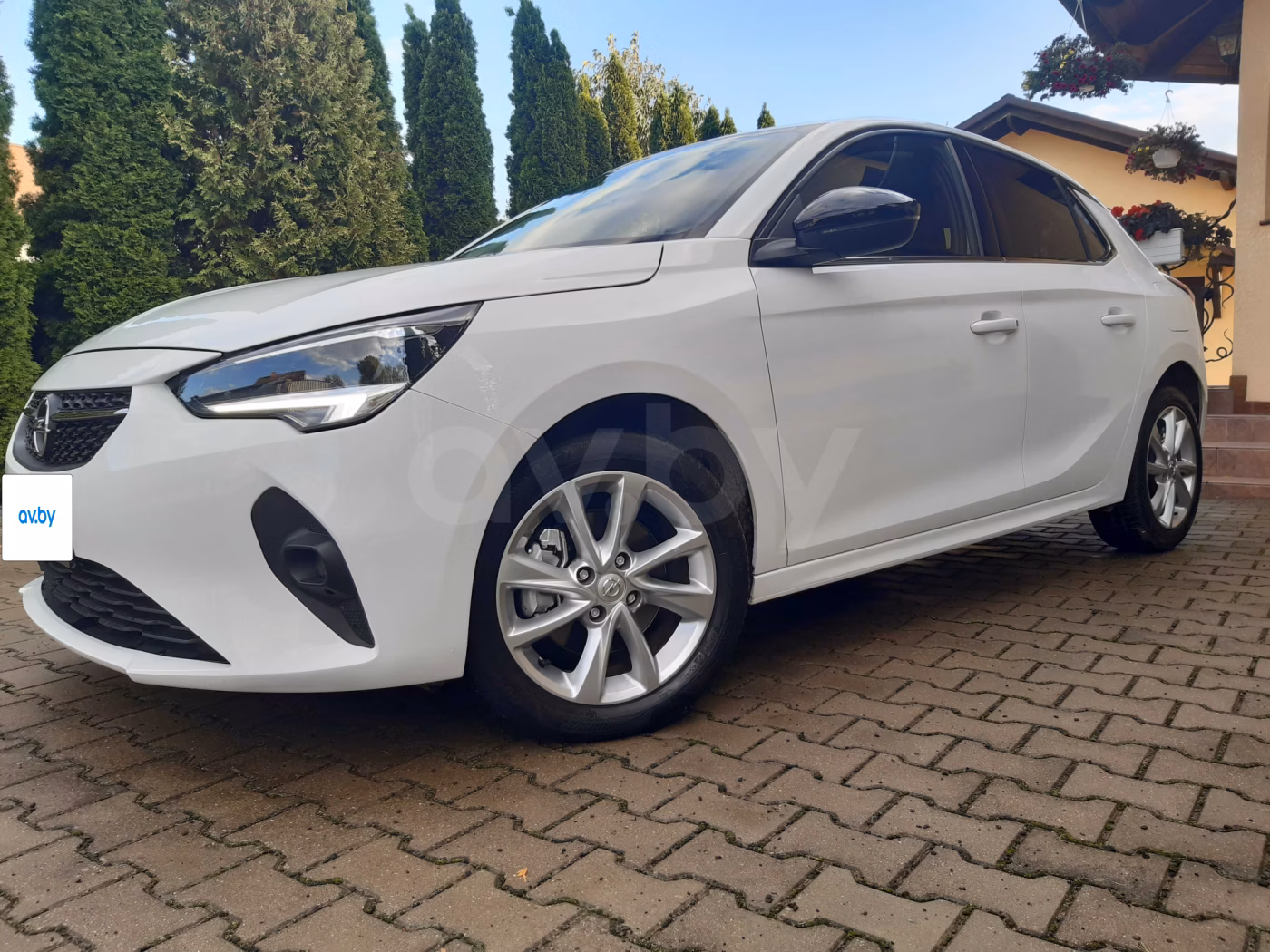 Opel Corsa фото 10