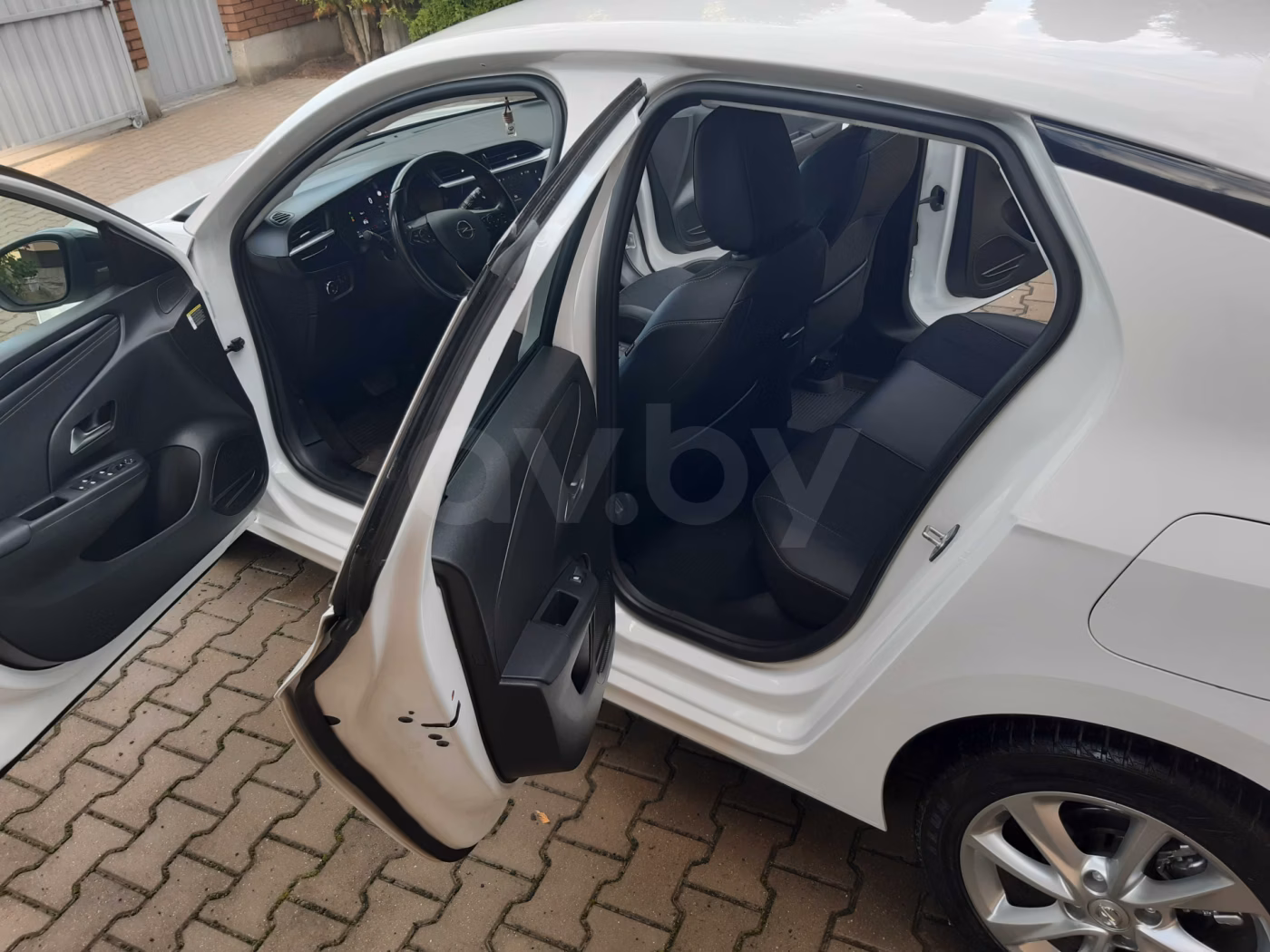 Opel Corsa фото 11