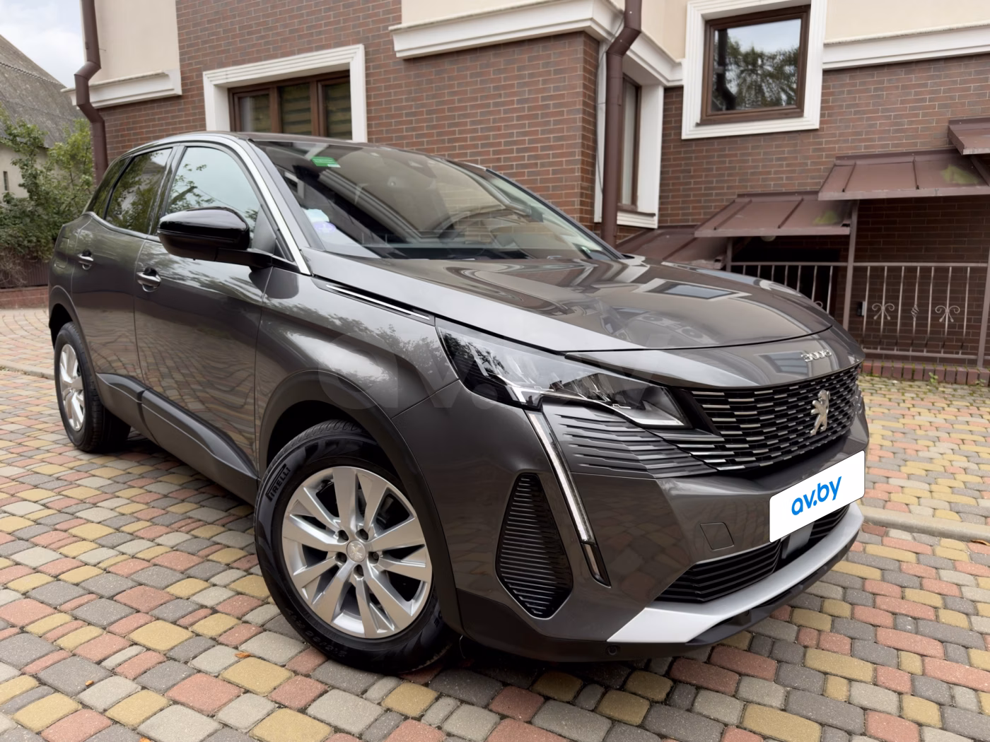 Peugeot 3008