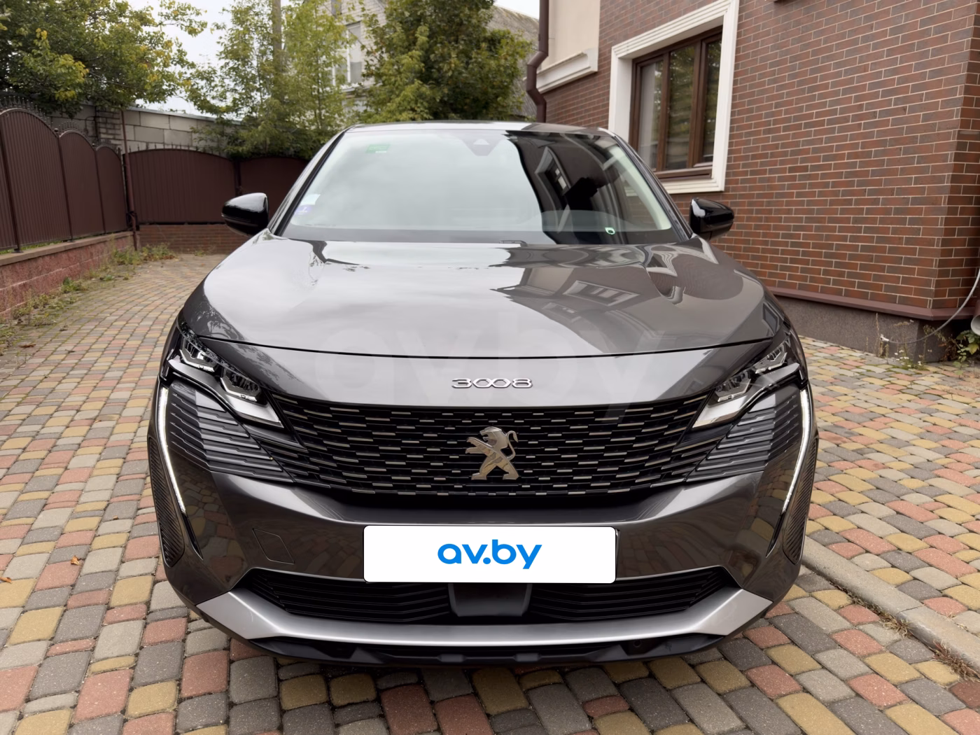 Peugeot 3008 фото 2