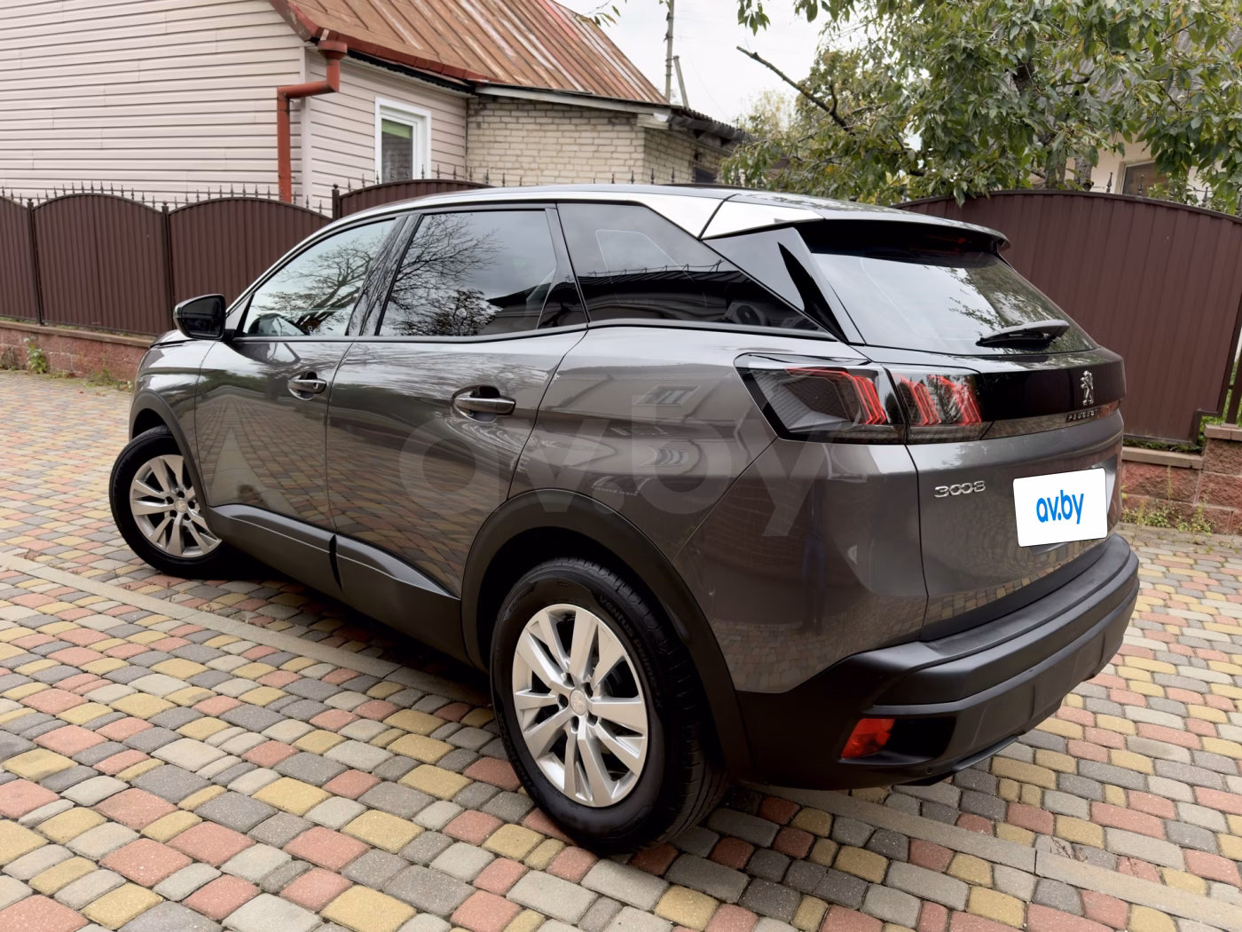 Peugeot 3008 фото 3