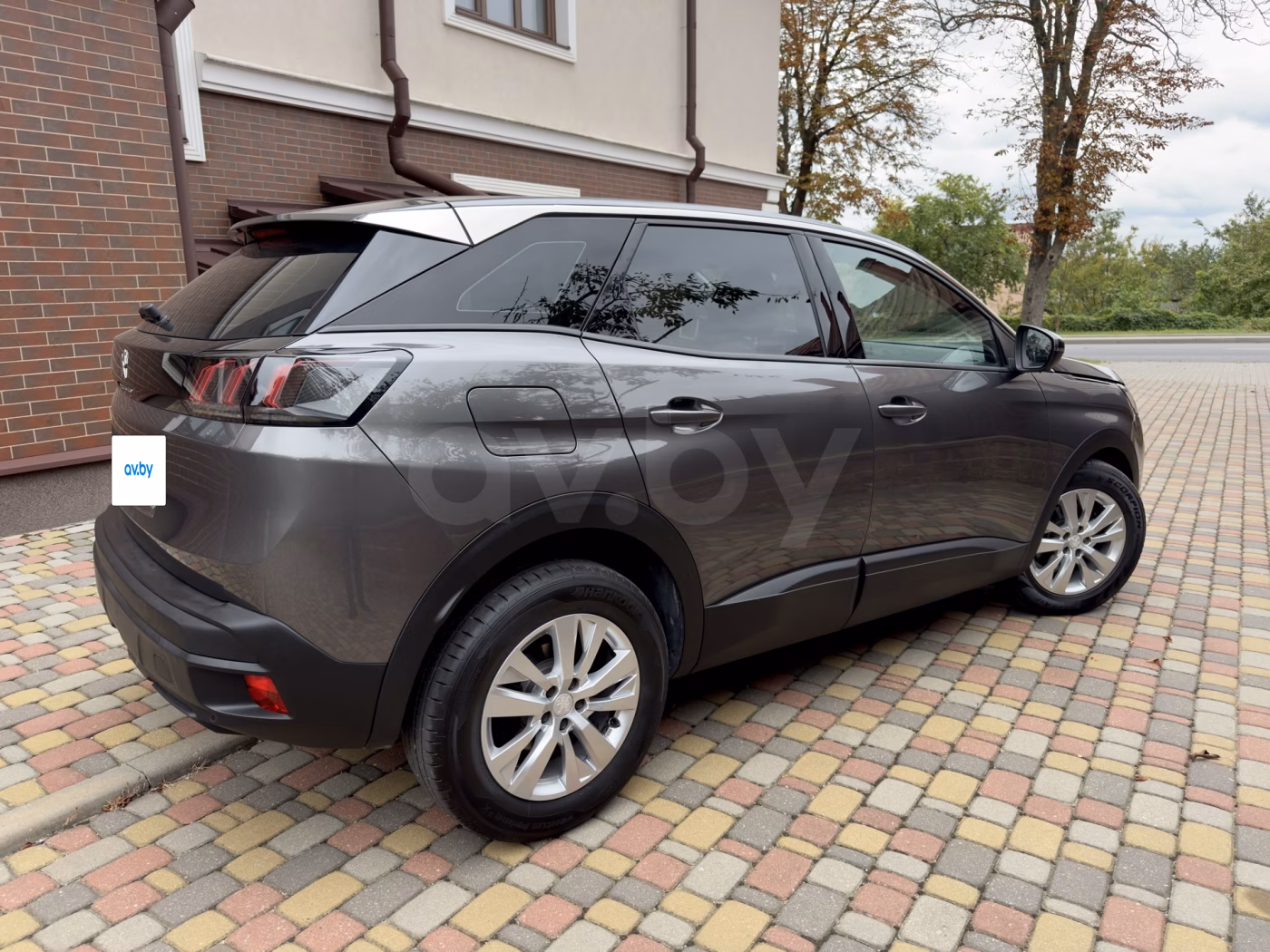 Peugeot 3008 фото 4