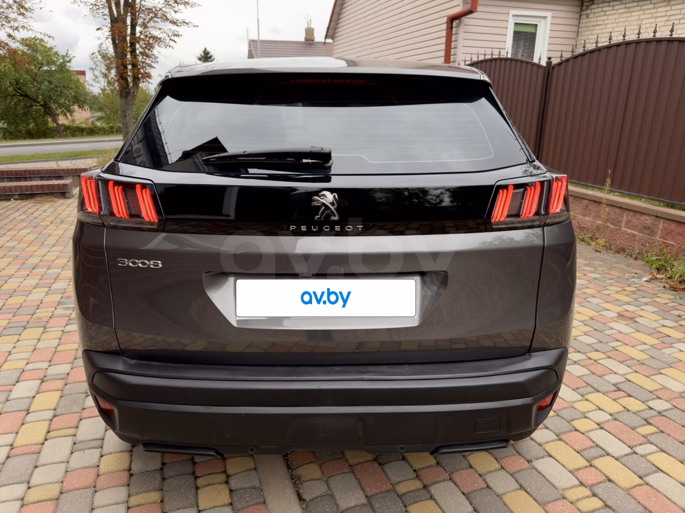 Peugeot 3008 фото 5