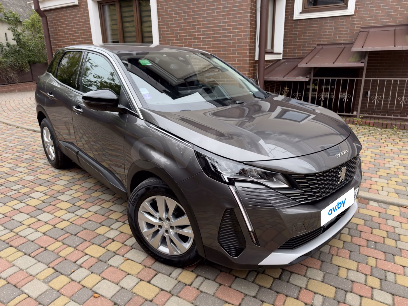 Peugeot 3008 фото 7